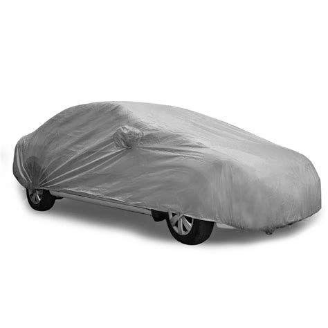 Multifunction Indoor Outdoor Full Cover Car Sun UV Dust Snow Protection Resistant Car Styling ...