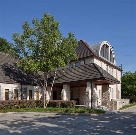 Christ the King Lutheran Church, Houston – Merriman Holt Powell Architects