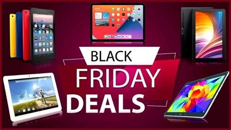 Best Black Friday Deals on Tablets 2020 | Best Buy Black Friday Deals ...