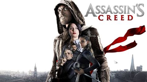 Assassin's Creed (2016) - Cast & Crew — The Movie Database (TMDb)