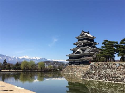 Matsumoto castle, Nagano - Japan | Nagano japan, Nagano, Castle