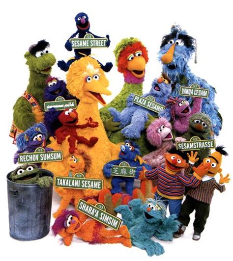 International Sesame Street - Muppet Wiki