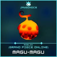 Magu Magu No Mi [GPO - Roblox] Grand Piece Online | ID 193946560 | PlayerAuctions