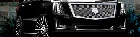 2016 Cadillac Escalade Accessories & Parts at CARiD.com