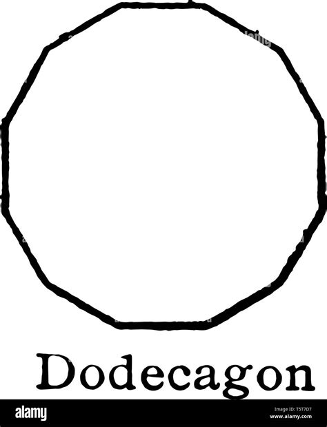 The polygon that shows 10 sides, called it as decagon. A regular decagon of all sides of the ...