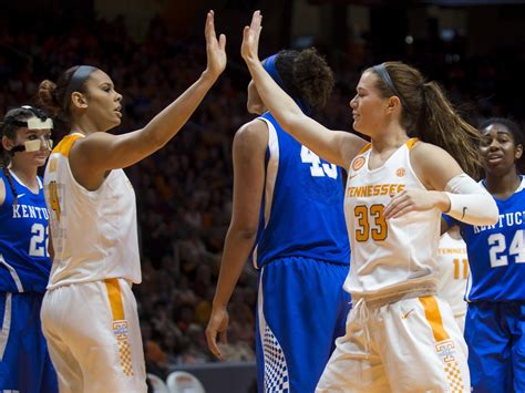 Lady Vols in NCAA Basketball Tournament - ESPN 98.1 FM - 850 AM WRUF