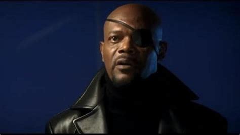 Iron Man deleted scene: Samuel L Jackson’s Nick Fury talks to Robert Downey Jr about Spider-Man ...