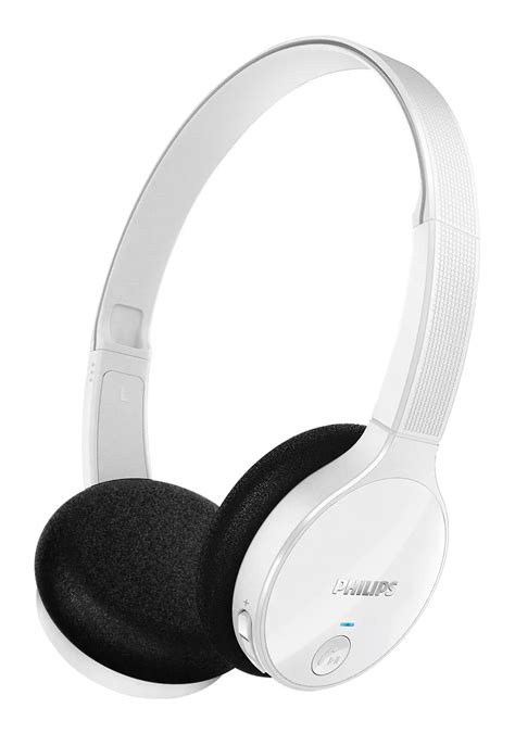 Headset estéreo Bluetooth SHB4000WT/00 | Philips