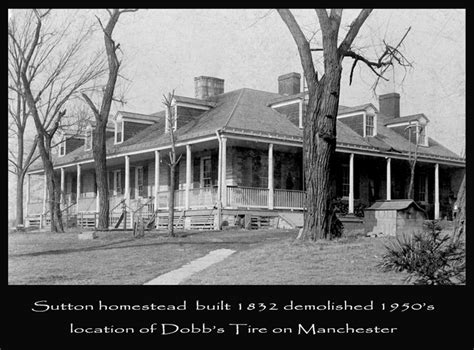 History of Maplewood…From Nothin’ to Sutton | 40 South News