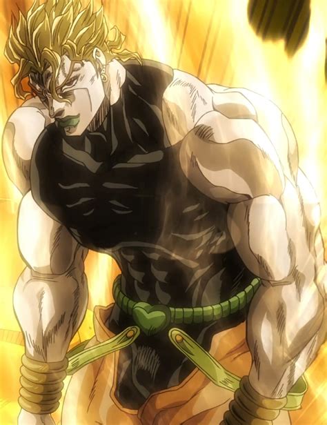 Image - Jojo Dio Awakened Anime.jpg | Villains Wiki | FANDOM powered by Wikia