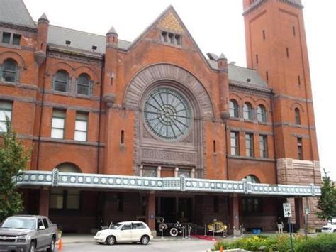 Union Station Grand Hall - Indianapolis-Marion County, Indiana