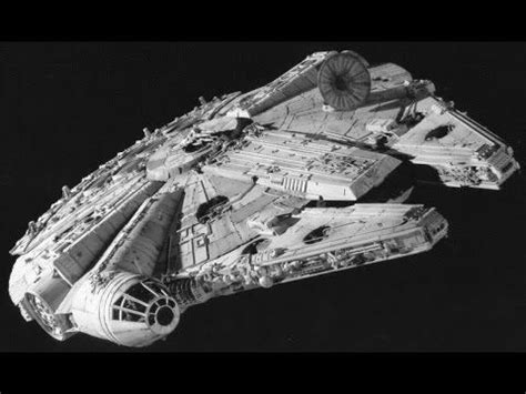 1980 Video of 'Star Wars' Sound Designer Ben Burtt Deconstructing the Millennium Falcon ...