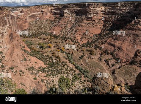 canyon de chelly national monument chinle AZ Stock Photo - Alamy