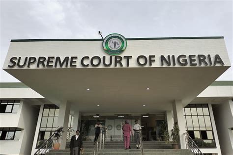 Supreme court accuses PDP of using social media to bully judges - News Band