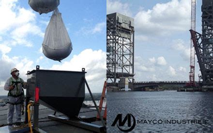 Lead Shot Ballast | Lead Ballast | Mayco Industries