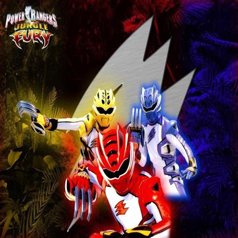 Power Rangers Dino Fury Wallpapers - Wallpaper Cave