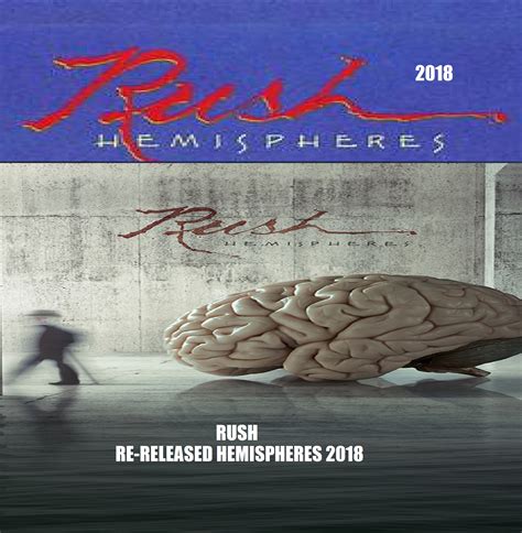 Rush Re-released Hemispheres 40th annual Box Set - Social Network Demo