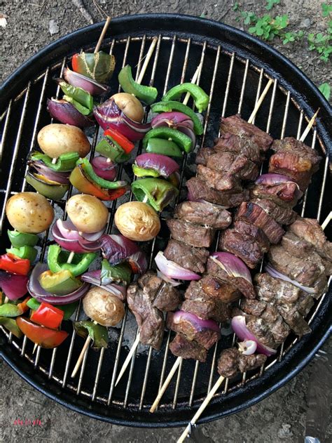 BEST Beef Kabob Marinade Recipe - Must Have Mom