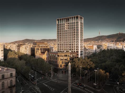 Mandarin Oriental Residences, Barcelona – OAB