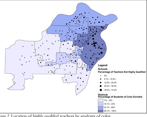 St Louis School Districts Map - Maping Resources