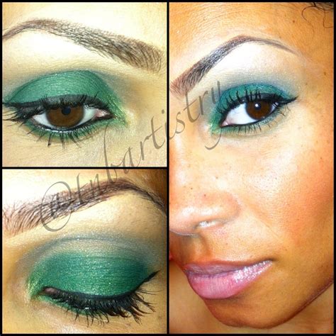 Green Makeup | Green makeup, Makeup, Makeup inspiration