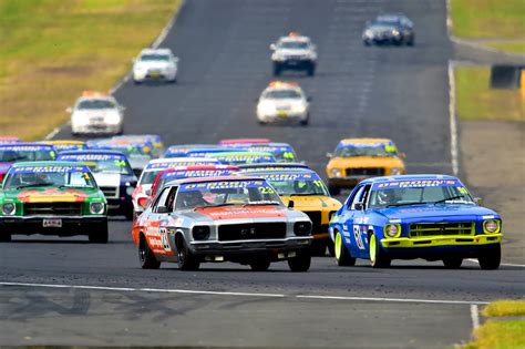 Event Wrap – NSW Motor Racing Championships Round 2 – Australian Racing Drivers' Club