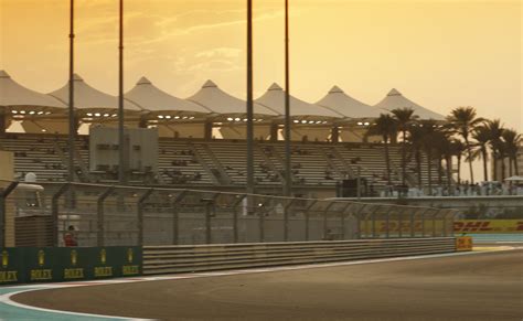 2023 F1 Abu Dhabi Grand Prix is remaining race of the season - divulge news