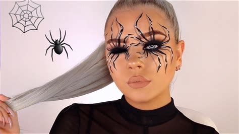 Spider Makeup Tutorial - Mugeek Vidalondon