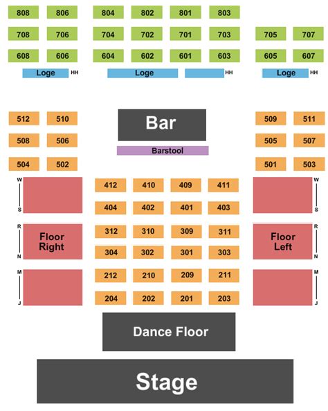 Suffolk Theater Seating Chart | Suffolk Theater Event tickets & Schedule