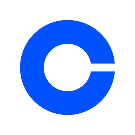 Coinbase Logo. Download Coinbase Logo In Svg Free Unlimited Png