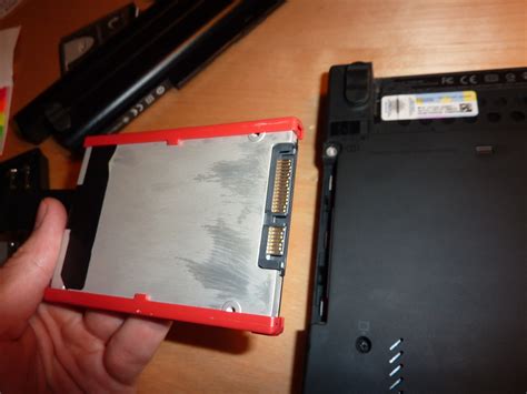 Lenovo Thinkpad x230 SSD/Hard Drive Replacement - iFixit Repair Guide