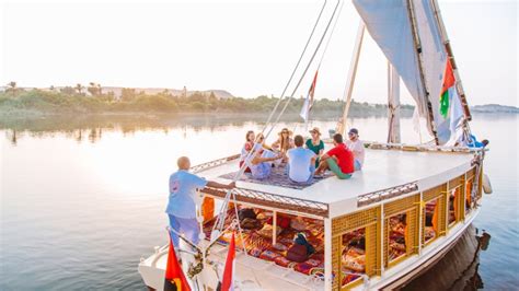 Felucca Or Riverboat: How To Cruise The Nile | Intrepid Travel Blog