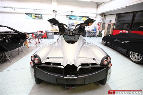 Factory Visit: Pagani Automobili Headquarters - GTspirit