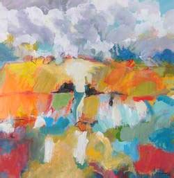 Abstract Landscape* | Art UK