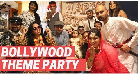 I became Deepika Padukone for a day| Bollywood Theme Birthday Party ...