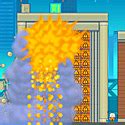 Rubble Trouble Tokyo, a Free Flash Action Game! | Max Games