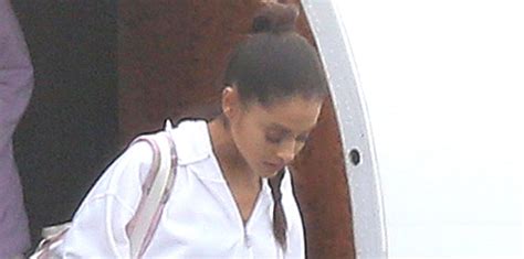 [PICS] Ariana Grande Is Back In Manchester To Stand Against Terrorism