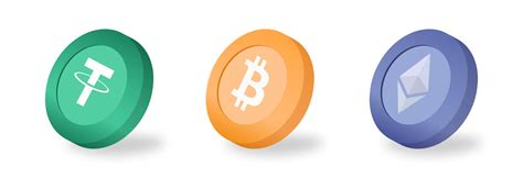 3d Crypto Vector Art, Icons, and Graphics for Free Download