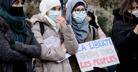 Where France's Possible New Hijab Ban Fits Into History | Time