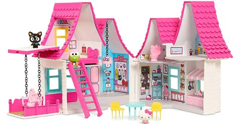 Amazon: Hello Kitty Doll House - Save 59%! - MyLitter - One Deal At A Time