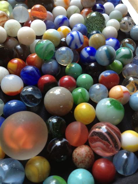 Old marbles | Glass marbles, Marble, Paperweights