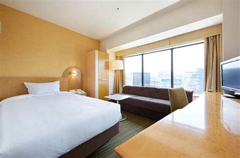 Guest Rooms - Shin Yokohama Prince Hotel - Official website