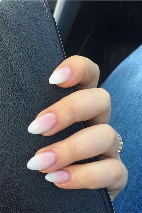 60+ Charming Almond Nail Ideas for Both Short and Long Nails - The First-Hand Fashion News for ...