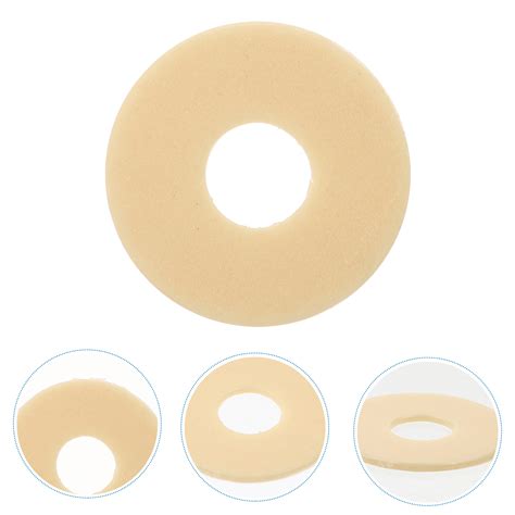 Ostomy Barrier Ring Moldable Ostomy Ring 2mm Thickness No Leak Barrier ...