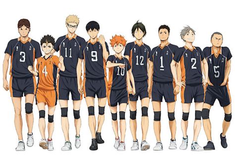 Haikyuu ไฮคิว คู่ตบฟ้าประทาน