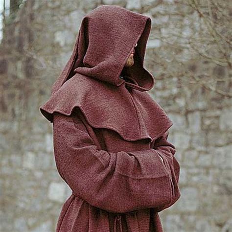 Medieval monk robes | Renaissance fair costume, Medieval clothing, Clothes