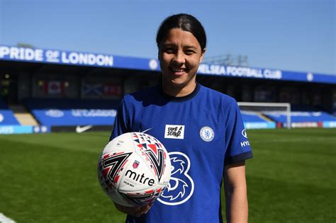 Sam Kerr Salary Chelsea / Sam Kerr Wiki Age Dating Boyfriend Partner ...