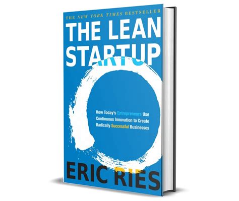 The Lean Startup | Book Review & Summary - webmindset