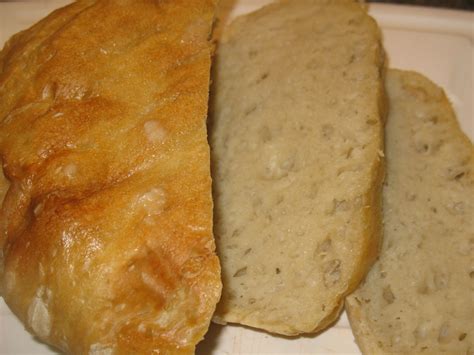 Easy Crusty Bread Recipe - Central Minnesota Mom