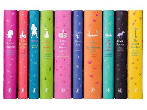 Puffin Classics Set for Young Readers | Books, Classic books, Book set